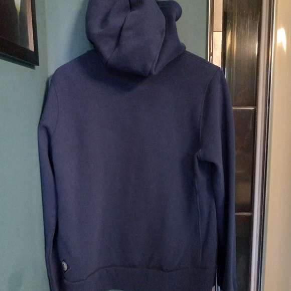 Navy Blue- MPG-Zip Up Hoodie- Women's- SZ XL - Picture 2 of 6